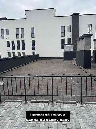 Продаж 4кім. квартири в двох рівнях з терасою на даху площею 171,1 м2 Львов