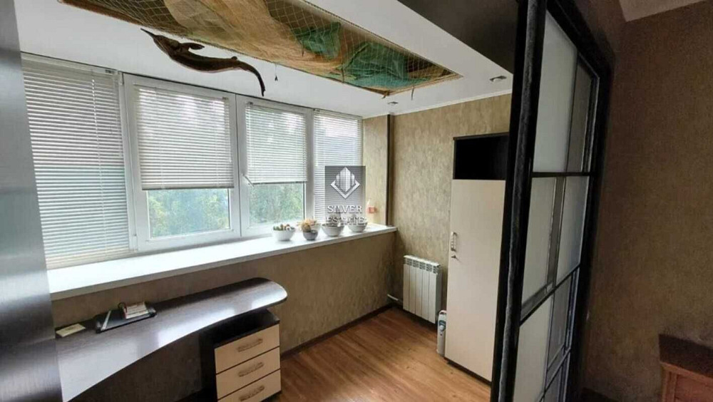 Продам 3-кімнатну квартиру в Шевченківському районі, вул. Сікорського Запорожье - изображение 1