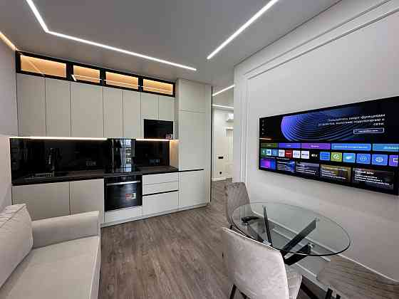 Стильная квартира на Краснова Одеса