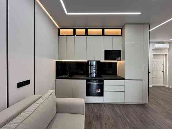 Стильная квартира на Краснова Одеса