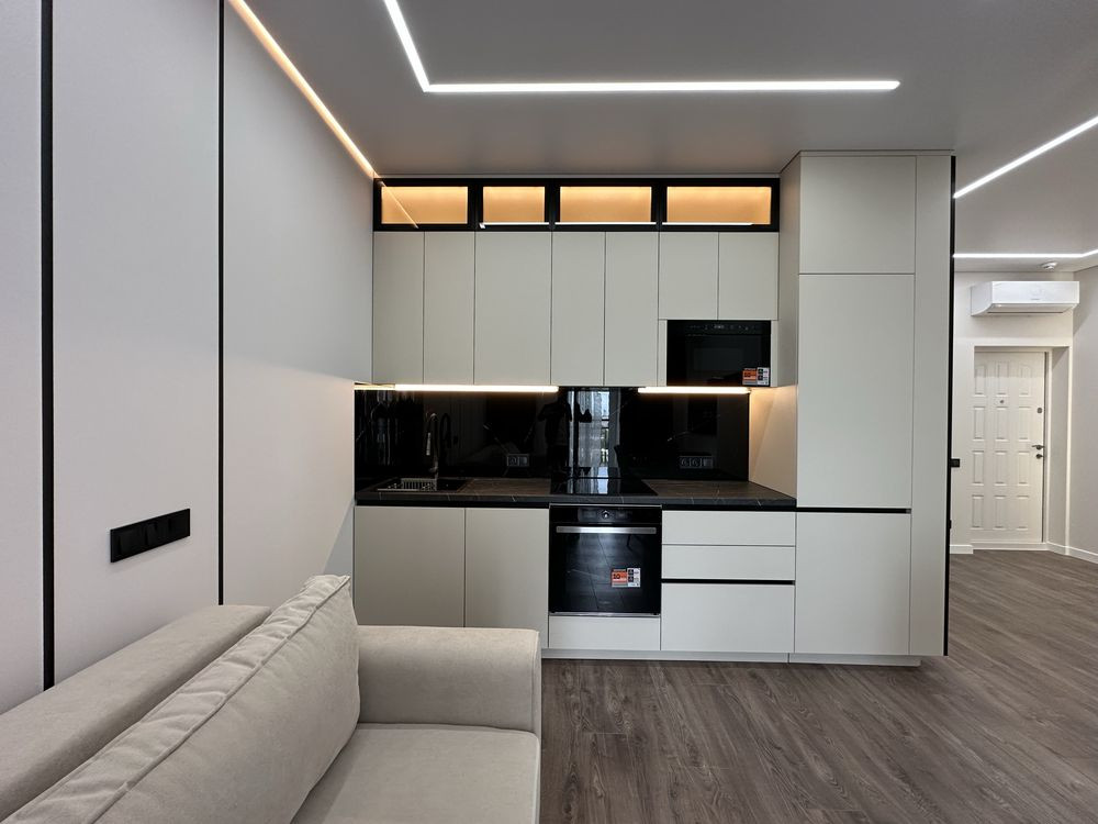 Стильная квартира на Краснова Одеса - зображення 4