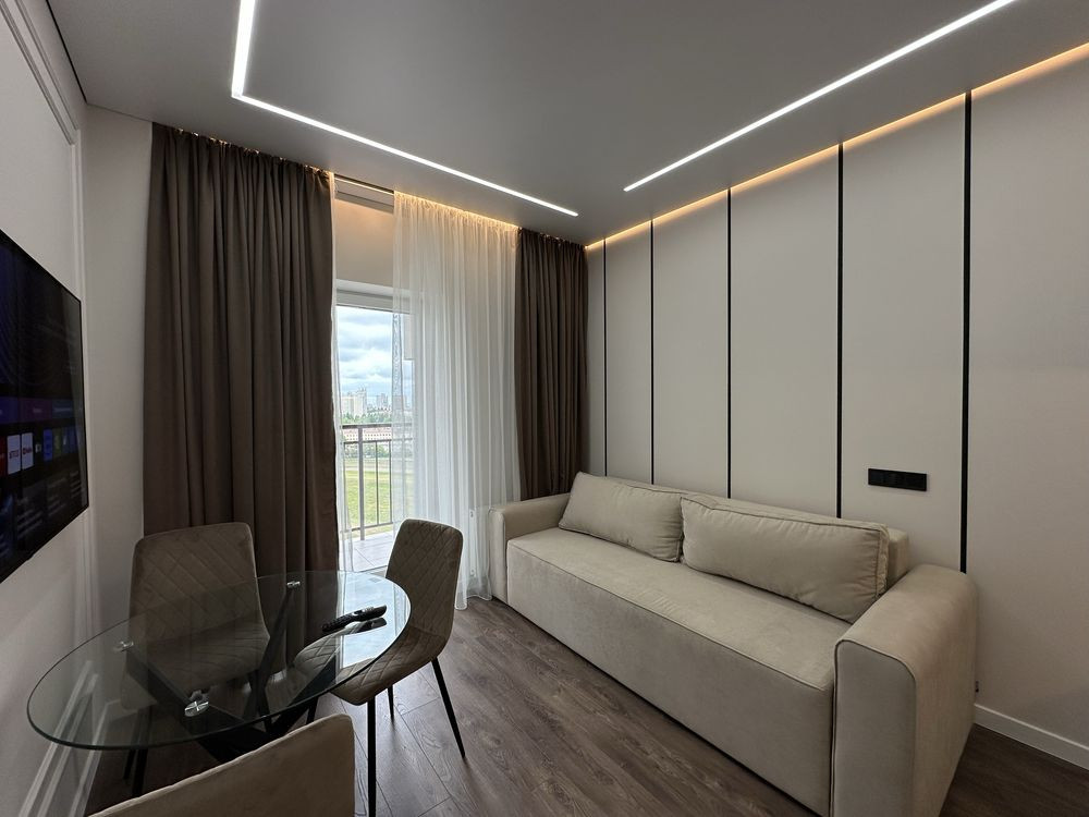 Стильная квартира на Краснова Одеса - зображення 5