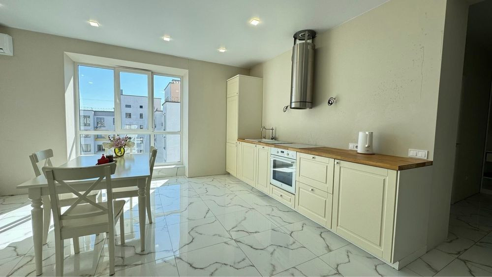 Продається світла та сучасна квартира в новобудові Ивано-Франковск - изображение 4