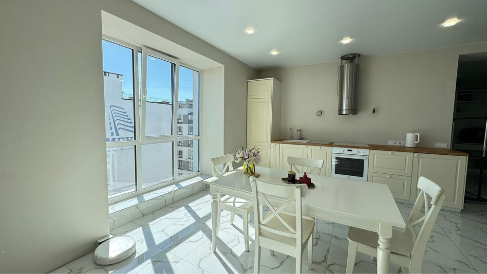 Продається світла та сучасна квартира в новобудові Ивано-Франковск - изображение 3