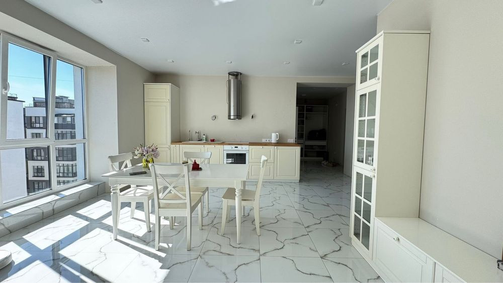 Продається світла та сучасна квартира в новобудові Ивано-Франковск - изображение 7