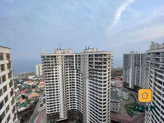 ‼️3к квартира 104 м2‼️Ремонт вид моря 27 Жемчужина Каманина  Аркадии Одеса