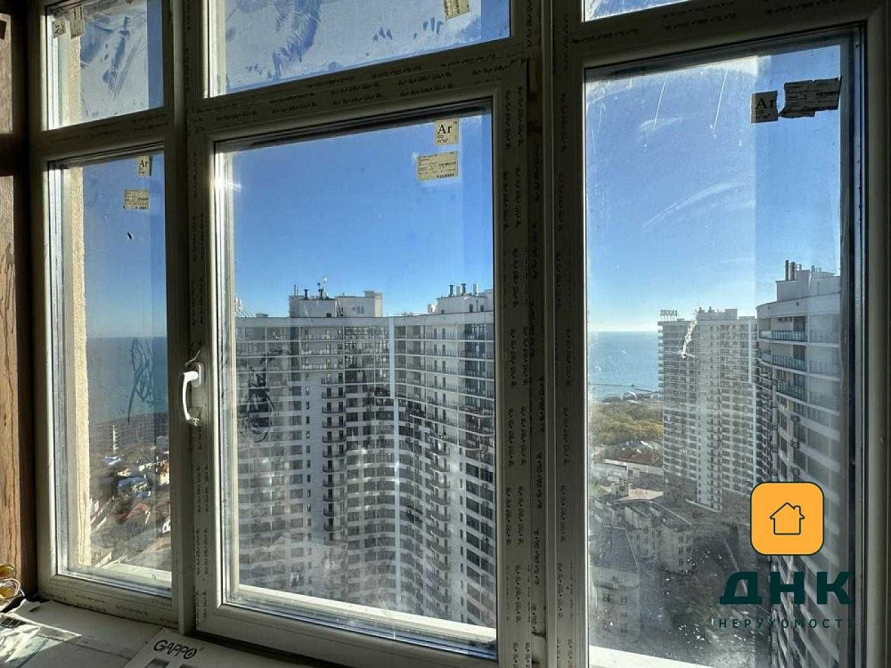 ‼️3к квартира 104 м2‼️Ремонт вид моря 27 Жемчужина Каманина  Аркадии Одеса - зображення 4