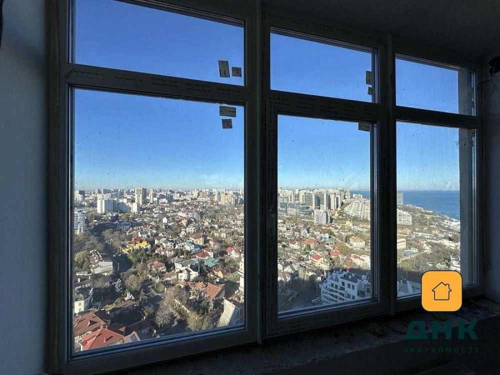 ‼️3к квартира 104 м2‼️Ремонт вид моря 27 Жемчужина Каманина  Аркадии Одеса - зображення 6