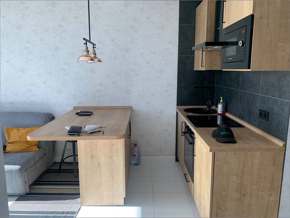 ЖК "50 Жемчужина", 1 комн с ремонт и мебелью, большой балкон, 7 этаж. Одеса - зображення 2