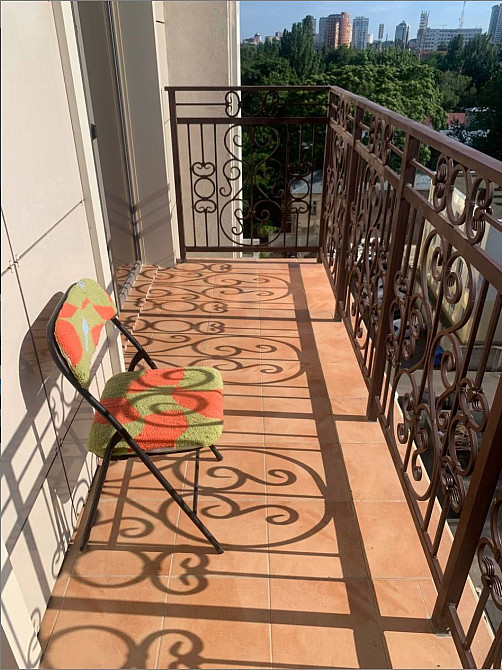 ЖК "50 Жемчужина", 1 комн с ремонт и мебелью, большой балкон, 7 этаж. Одеса - зображення 6