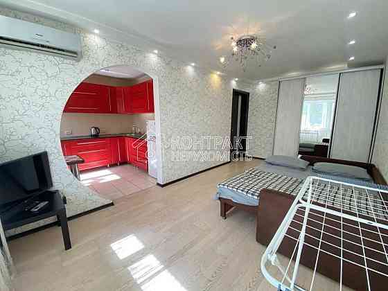 Сдам однокомнатную в р-н ХАИ Харків