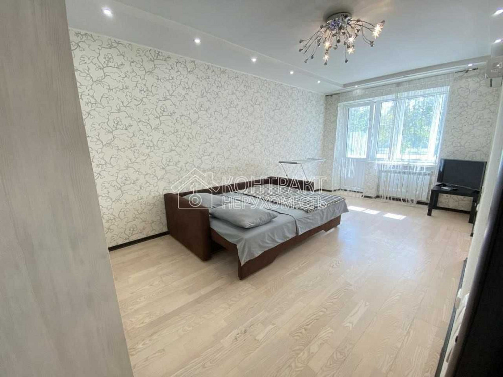 Сдам однокомнатную в р-н ХАИ Харків - зображення 1