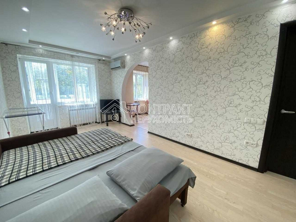 Сдам однокомнатную в р-н ХАИ Харків - зображення 3