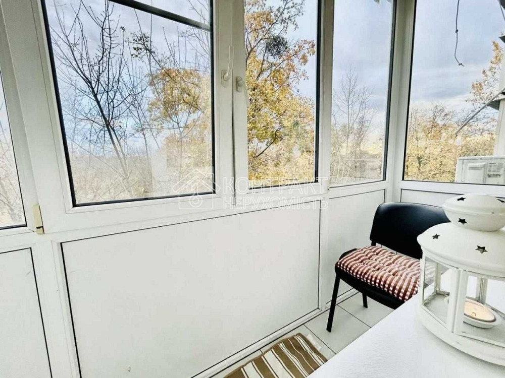 Сдам однокомнатную в р-н ХАИ Харків - зображення 6