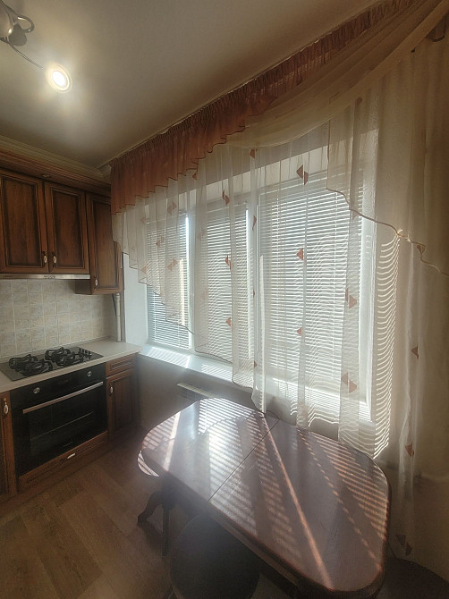 Оренда однокімнатной квартири на Василя Иваниса  13  біля метро Лісова Киев - изображение 4