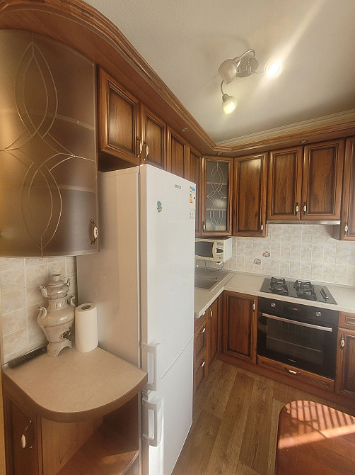 Оренда однокімнатной квартири на Василя Иваниса  13  біля метро Лісова Киев - изображение 5