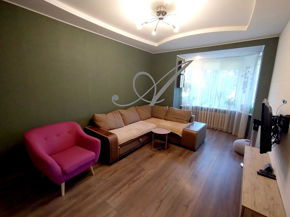 +++ Аренда 2к кв с ремонтом семье в р-не бул. Шевченко (за Bella Vita) Запорожье - изображение 2