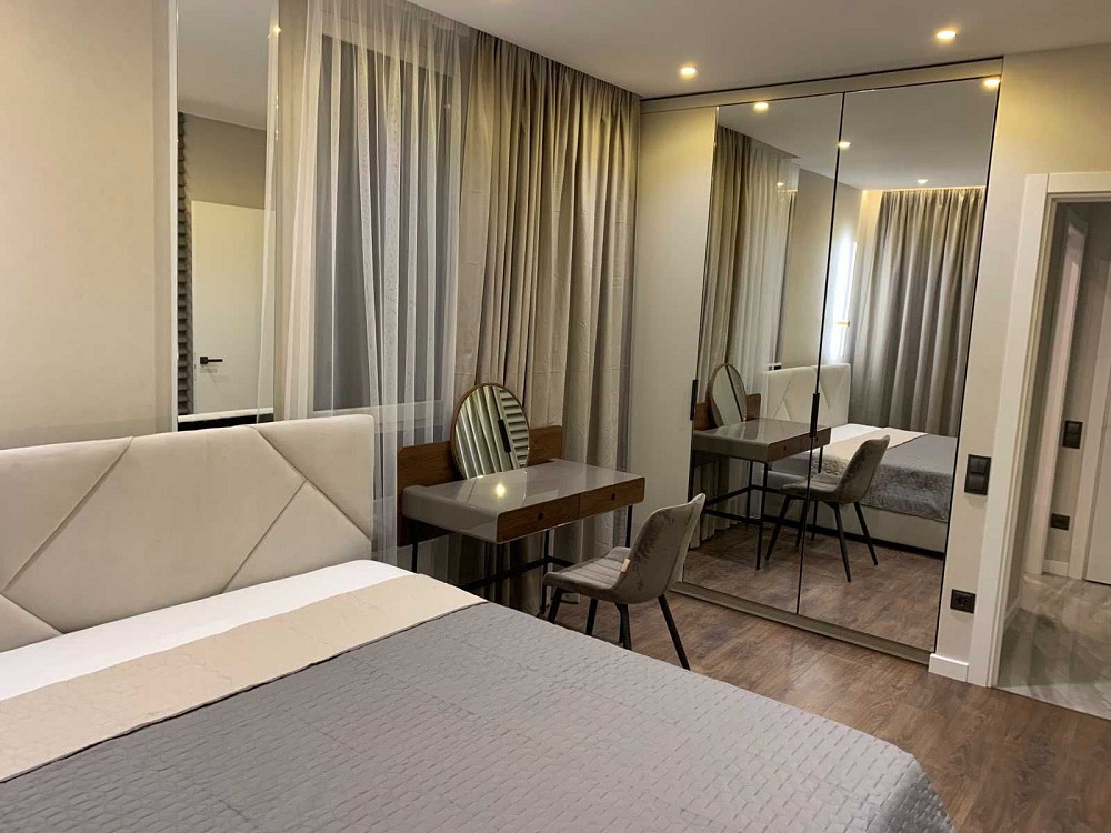 Оренда стильної 1-кімнатної квартири з кухнею-вітальнею в ЖК Семицвіт Львов - изображение 4