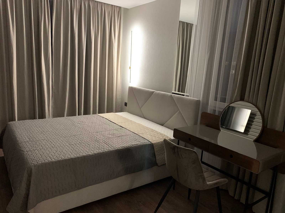 Оренда стильної 1-кімнатної квартири з кухнею-вітальнею в ЖК Семицвіт Львов - изображение 7