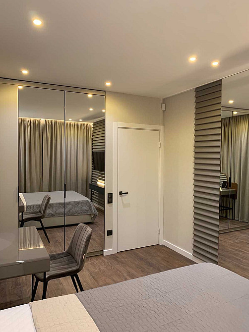 Оренда стильної 1-кімнатної квартири з кухнею-вітальнею в ЖК Семицвіт Львов - изображение 6