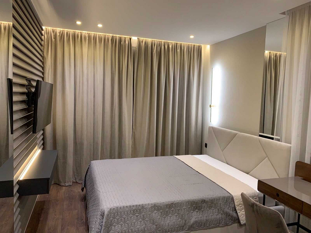 Оренда стильної 1-кімнатної квартири з кухнею-вітальнею в ЖК Семицвіт Львов - изображение 3