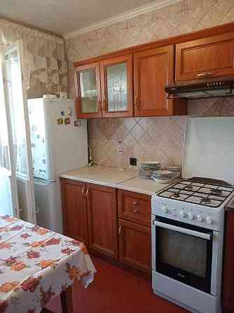 Двокімнатна квартира в серці Троєщини, є газ! Киев