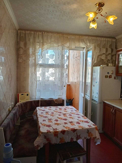 Двокімнатна квартира в серці Троєщини, є газ! Киев - изображение 2