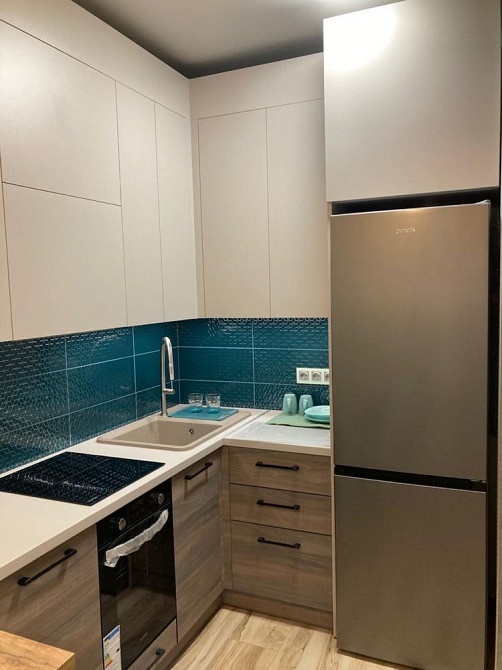 Оре-да 1 к квартири ЖК Столичний Х.Гора , якісний ремонт,закритий двір Харків - зображення 2