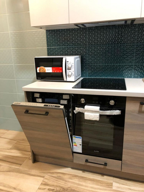 Оре-да 1 к квартири ЖК Столичний Х.Гора , якісний ремонт,закритий двір Харків - зображення 6