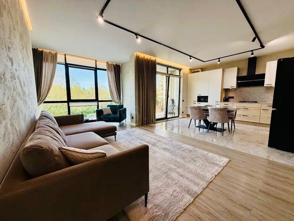 Оренда 1к квартири/ ЖК Резидент Парк/ Набережна/Боздош/Алма Ужгород - зображення 4