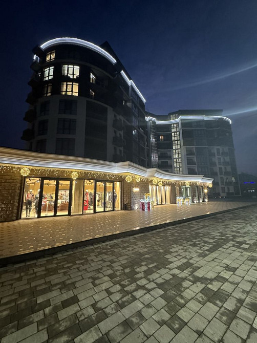 Оренда 1к квартири/ ЖК Резидент Парк/ Набережна/Боздош/Алма Ужгород - зображення 1