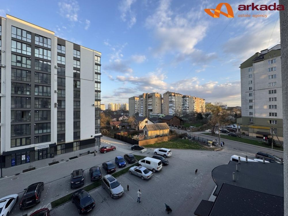 2 кім. кв поруч центру вул. Кисілевської Ивано-Франковск - изображение 4