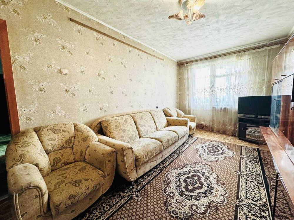 MS S4 Сдам в аренду 3 комнатную квартиру на Салтовском шоссе 625 м/р Харків - зображення 1