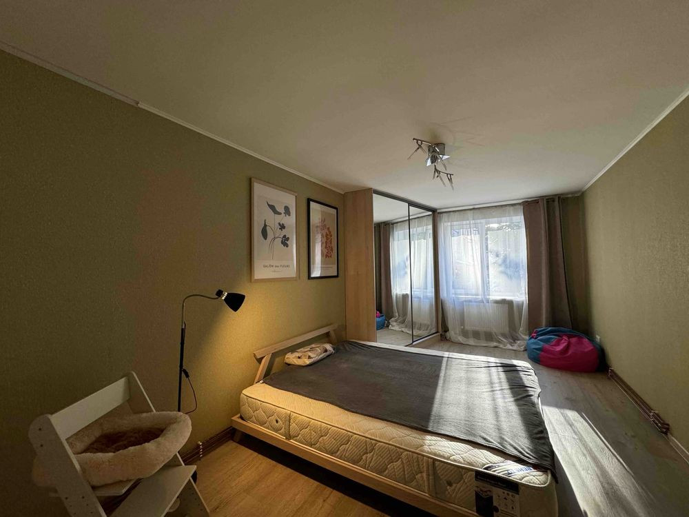 2-х км квартирка, Центр, орнда! Житомир - изображение 1