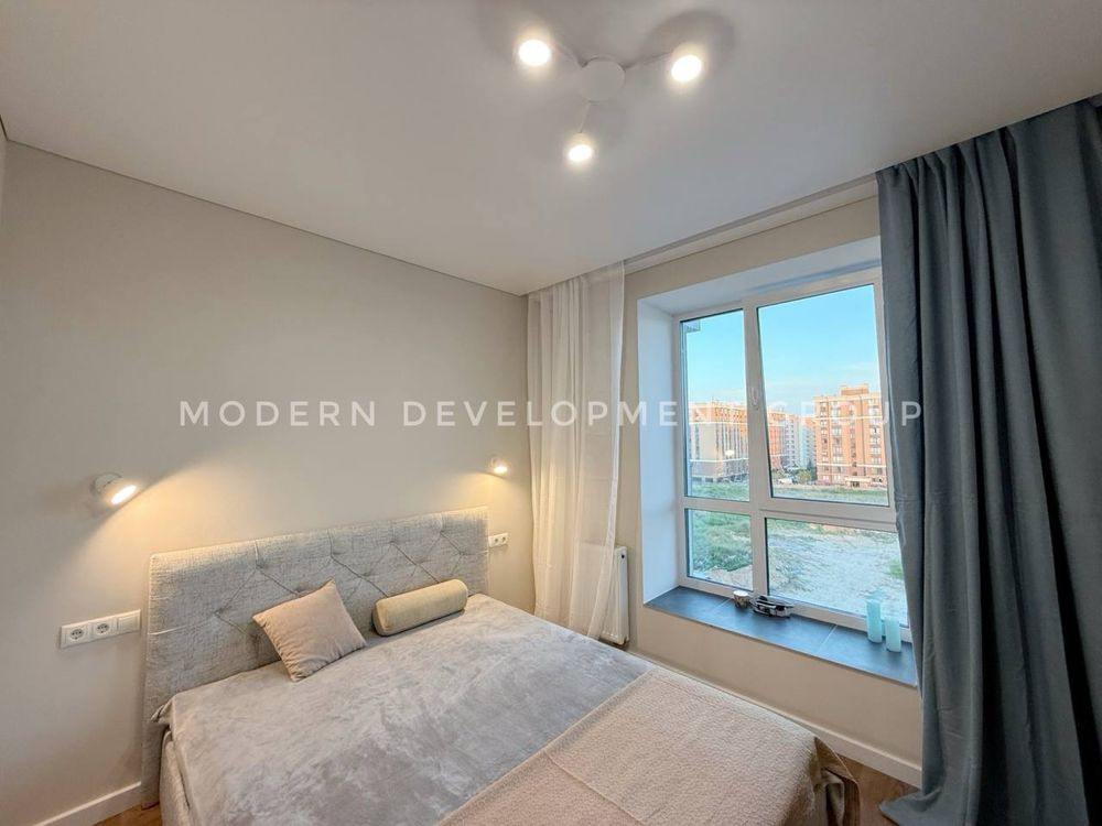 Оренда 1К PARK RESIDENCE / Софіївська Борщагівка, Софіївські Липки Софиевская Борщаговка - изображение 7