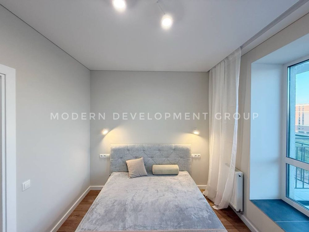 Оренда 1К PARK RESIDENCE / Софіївська Борщагівка, Софіївські Липки Софиевская Борщаговка - изображение 6