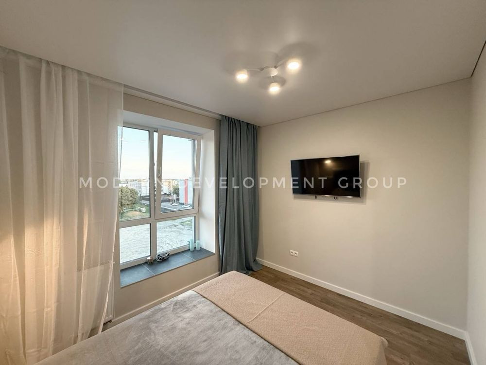 Оренда 1К PARK RESIDENCE / Софіївська Борщагівка, Софіївські Липки Софиевская Борщаговка - изображение 8