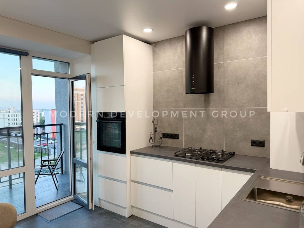 Оренда 1К PARK RESIDENCE / Софіївська Борщагівка, Софіївські Липки Софиевская Борщаговка - изображение 1