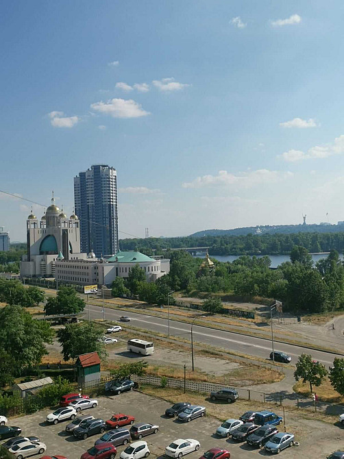 Аренда 2к квартиры возле МЕТРО Левобережная, ул.Никольско-Слободская 6 Киев - изображение 7