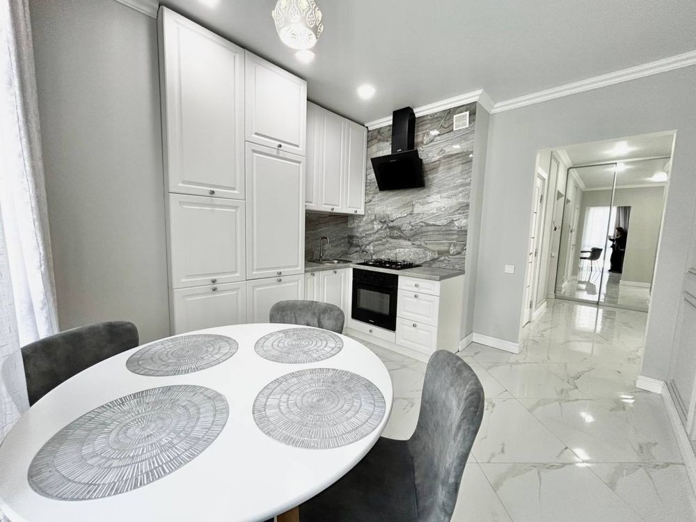 Оренда 2-кімнатна квартира вул. Малоголосківська ЖК Plus-2 Львов - изображение 1