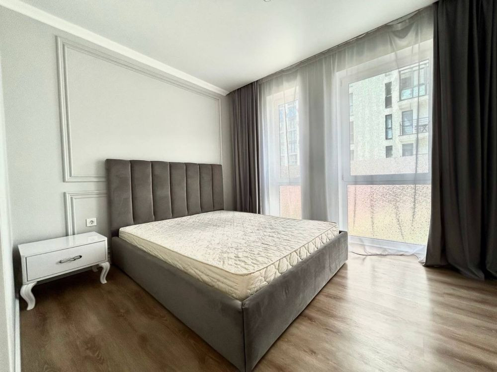 Оренда 2-кімнатна квартира вул. Малоголосківська ЖК Plus-2 Львов - изображение 2