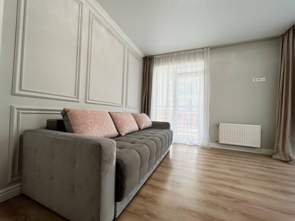 Оренда 2-кімнатна квартира вул. Малоголосківська ЖК Plus-2 Львов - изображение 8