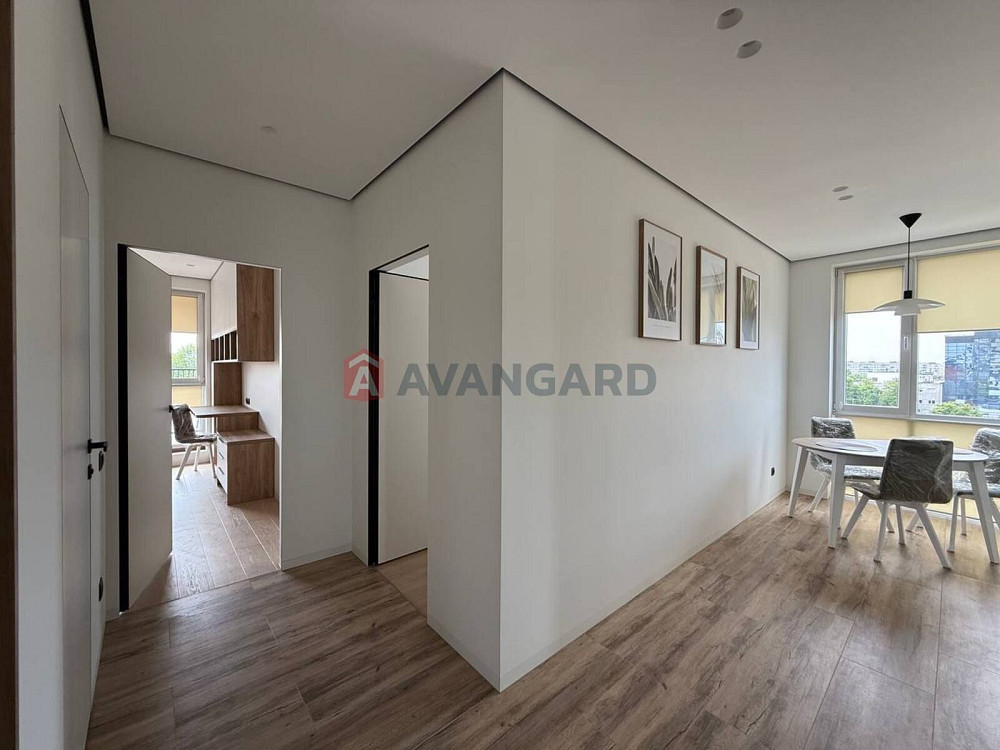 Оренда 2 кімнатної квартири з терасою ЖК 'Safe Town' Кульпарківська 96 Львов - изображение 3