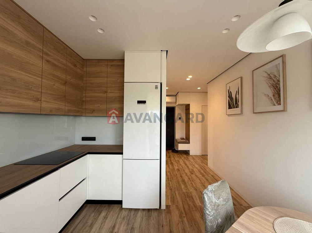 Оренда 2 кімнатної квартири з терасою ЖК 'Safe Town' Кульпарківська 96 Львов - изображение 5