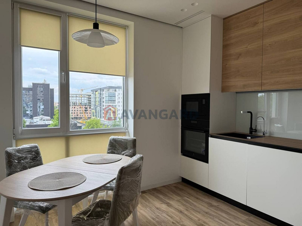 Оренда 2 кімнатної квартири з терасою ЖК 'Safe Town' Кульпарківська 96 Львов - изображение 7