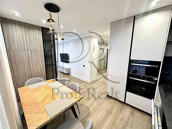 Оренда 2к 60кв я ФайнаТаун Нивки Варшавський San Francisco Киев