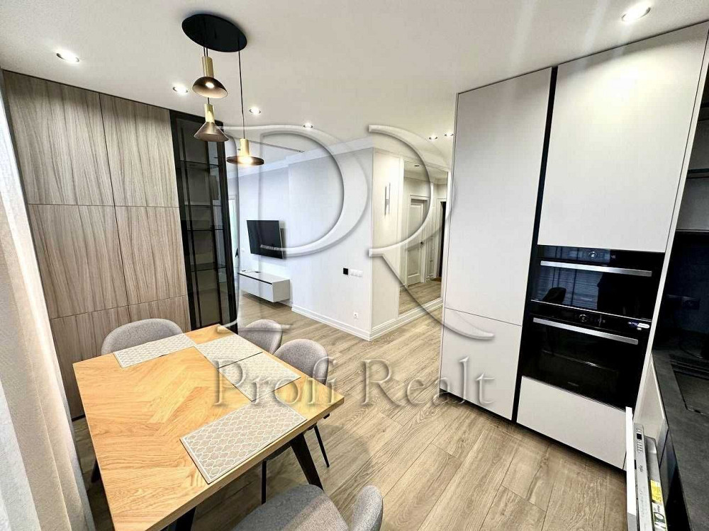 Оренда 2к 60кв я ФайнаТаун Нивки Варшавський San Francisco Киев - изображение 3