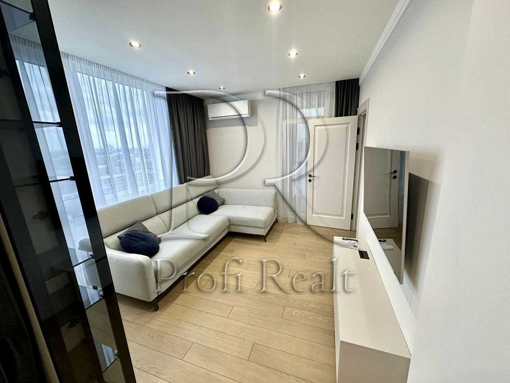 Оренда 2к 60кв я ФайнаТаун Нивки Варшавський San Francisco Киев - изображение 4