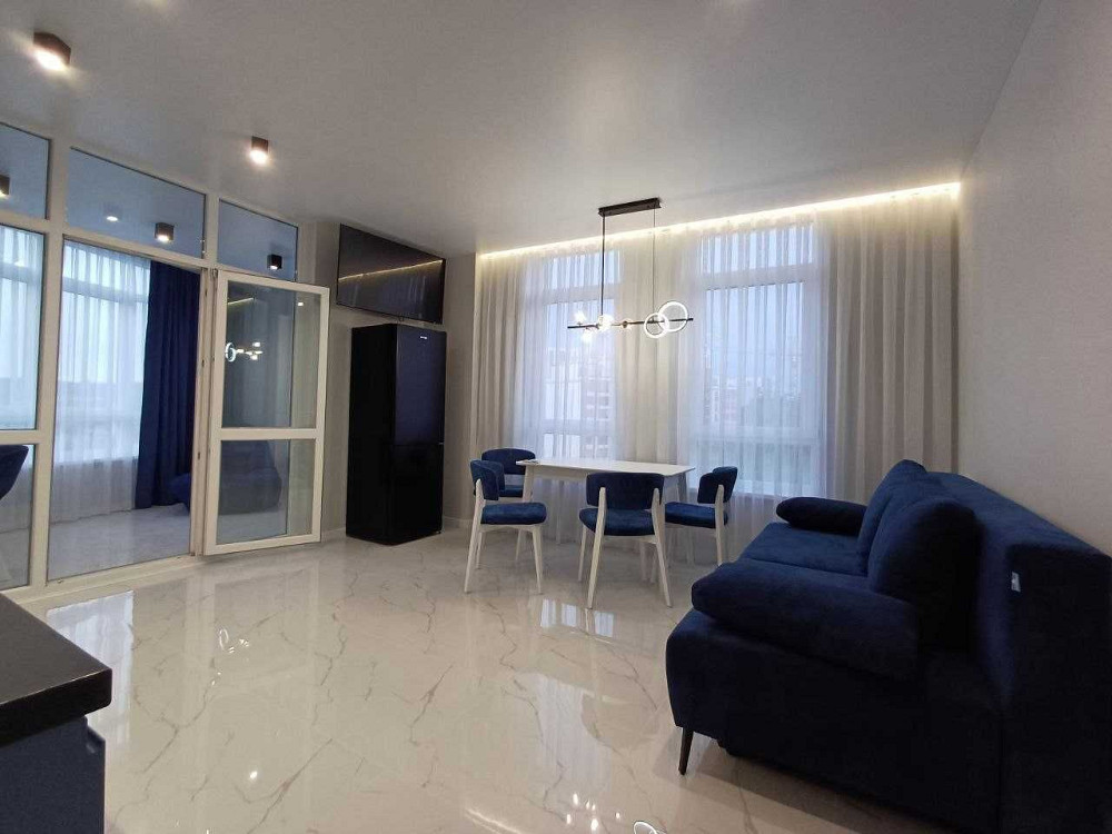 Перша здача 2-х кім.кв.+кухня вітальня +кабінет в жк Голоські Кручі Львов - изображение 7