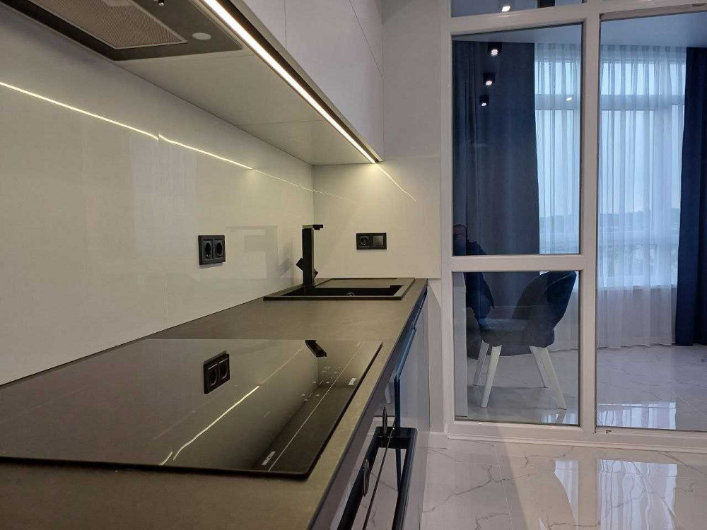 Перша здача 2-х кім.кв.+кухня вітальня +кабінет в жк Голоські Кручі Львов - изображение 4